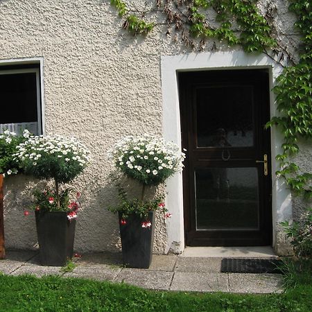 Das Kleine Paradies Hermagor-Pressegger See Exterior foto