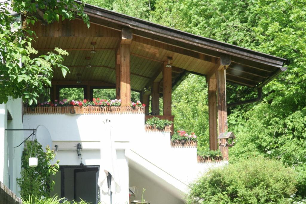 Das Kleine Paradies Hermagor-Pressegger See Exterior foto